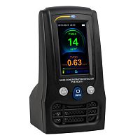 Environmental analysis air quality monitor PCE-RCM 11