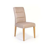 Contemporary chair FLYNNindoorfabricleather