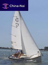 Day-sailer COM PAC LEGACYtwin-berthtransportable