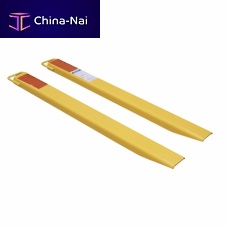 Telescopic fork extension EX724 seriesfor forklift trucksfor pallet handlingsteel