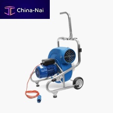 Floor-standing fan AV 28 Ecentrifugalexhaustventilation
