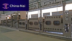 Continuous washing machine OPTIWASH WF automaticprocess