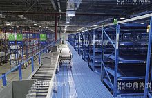 Roller conveyor chainhorizontaltransport