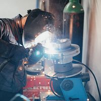 TIG welding stainless steelchemistryISO 9001