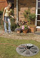 Garden rainwater recovery kit BLUELINE II ECO