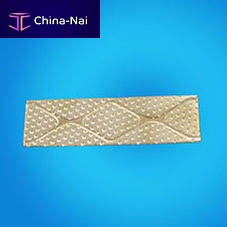 Machined steel plate JF-800-1