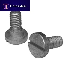 Cylindrical head screw LS seriesslottedANSIlocking