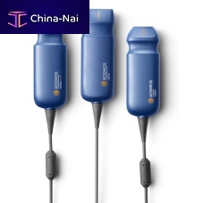 Hand-held ultrasound system Kosmosfor multipurpose ultrasound imagingB/Wall-in-one probe