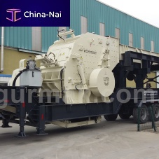 Impact crusher CDK seriesmobileprimary