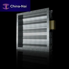 Flow control air damper MCDpressure-controlrectangular