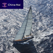 Cruising sailing yacht CENTURION 57racing3-cabinwith open transom