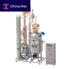 Distillation plant