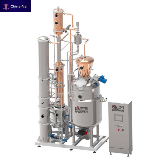 											Distillation plant