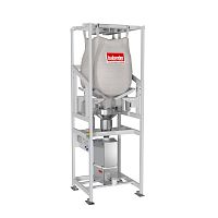 Bulk bag bag unloader BagMaster-Eautomaticmanual
