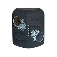 Vehicle anti-collision system Safe&StopVNA