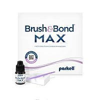 Dental restoration dental bond Brush&Bond® MAXchemical bondingliquid