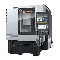 3-axis CNC machining center UX450L LN4Xvertical60 tools16 tools