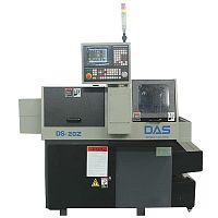 CNC Swiss lathe DS-20Zhigh-precisionhigh-rigidity