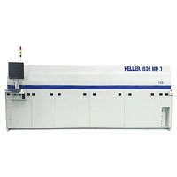 Reflow soldering oven MK5in-line