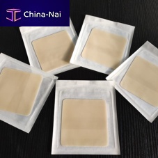 Cotton wound dressing sterilenon-woven