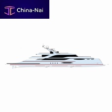 Cruising mega-yacht 55m