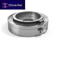 Motor-driven rotary table LTD seriescompactdirect-drivewith torque-motor