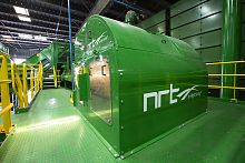 Plastic recycling sorting system SpydIR®-Ropticalautomaticfor plastics