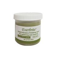 Fluoride dental material Everbrite®for dentures polishingpaste