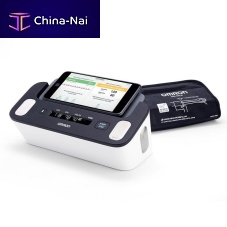 Automatic blood pressure monitor Completearmoscillometrictabletop