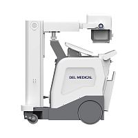 Digital mobile radiography unit MDR