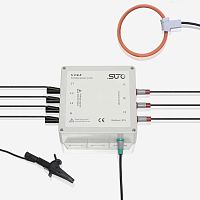 Active power power meter S110 portablethree-phasewith Rogowski inputs