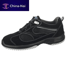 Anti-slip safety shoes UNI6 6701anti-staticmicrofibertextile