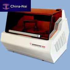 Automatic coagulation analyzer Hemostar 4CA4-channelopticalimmunologic