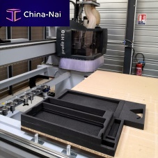 Foam cutting machine for ceramicsfor PVCfor acrylics
