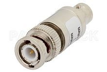 Coaxial transformer powercast resinhigh-impedance
