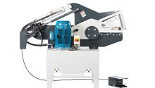 Hydraulic shear Forfex-400for scrap metalalligator