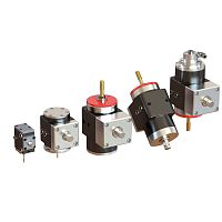 Mechanical tapping unit FETUelectronicservo-drivenelectro-hydraulic