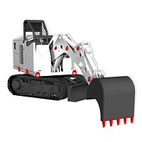 Medium excavator EZ-KO250crawlerelectricfor underground mining