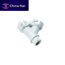 Y infusion connector V.A.C.®