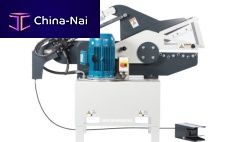 Hydraulic shear Forfex-400for scrap metalalligator