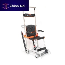 Stair-climbing transfer chair Versa Elitewith legrest