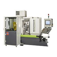 CNC milling-turning center GOFuture BXhorizontal5-axisprecision