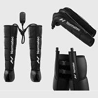 Leg pressure therapy unit Normatec 3 arm pressure therapy unittransportable