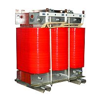 Isolation transformer SKS-SGA-YH100/0.38encapsulatedfor electronicsfor railway applications