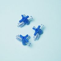 T infusion connector St-01with stopcock