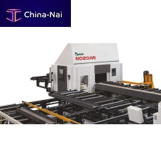 Laser cutting machine NOZOMIplasmafor steelsheet metal