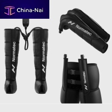 Leg pressure therapy unit Normatec 3 arm pressure therapy unittransportable