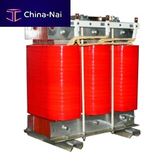 Isolation transformer SKS-SGA-YH100/0.38encapsulatedfor electronicsfor railway applications