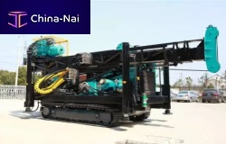 Core drilling drilling rig ZDY100explorationcrawlerrotary