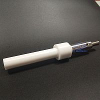 Plunger piston ceramic
